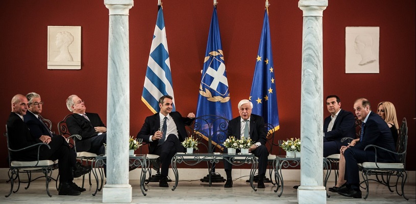 Ραντεβού Μητσοτάκη με πολιτικούς αρχηγούς για την ψήφο των αποδήμων – Γιατί καταψηφίζουν ΣΥΡΙΖΑ, ΚΚΕ