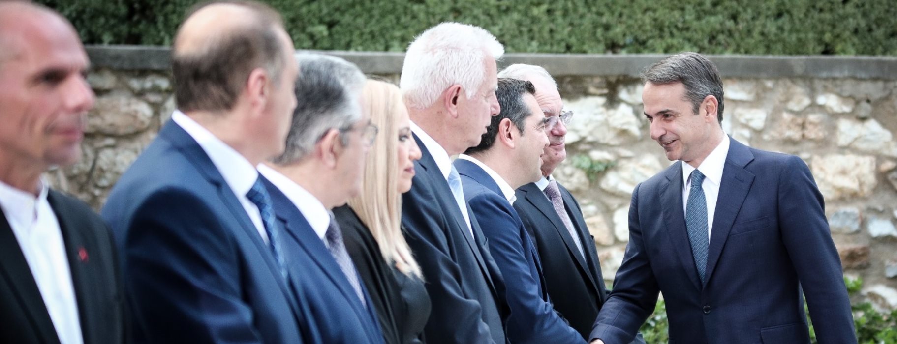 Ο Κ. Μητσοτάκης αναζητεί συμμαχίες για την ψήφο των αποδήμων- Την Δευτέρα τα τηλεφωνήματα