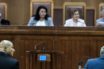 Ένταση στη δίκη της Χρυσής Αυγής – Θύελλα από τις απολογίες των πρώην βουλευτών Γερμενή, Αλεξόπουλου