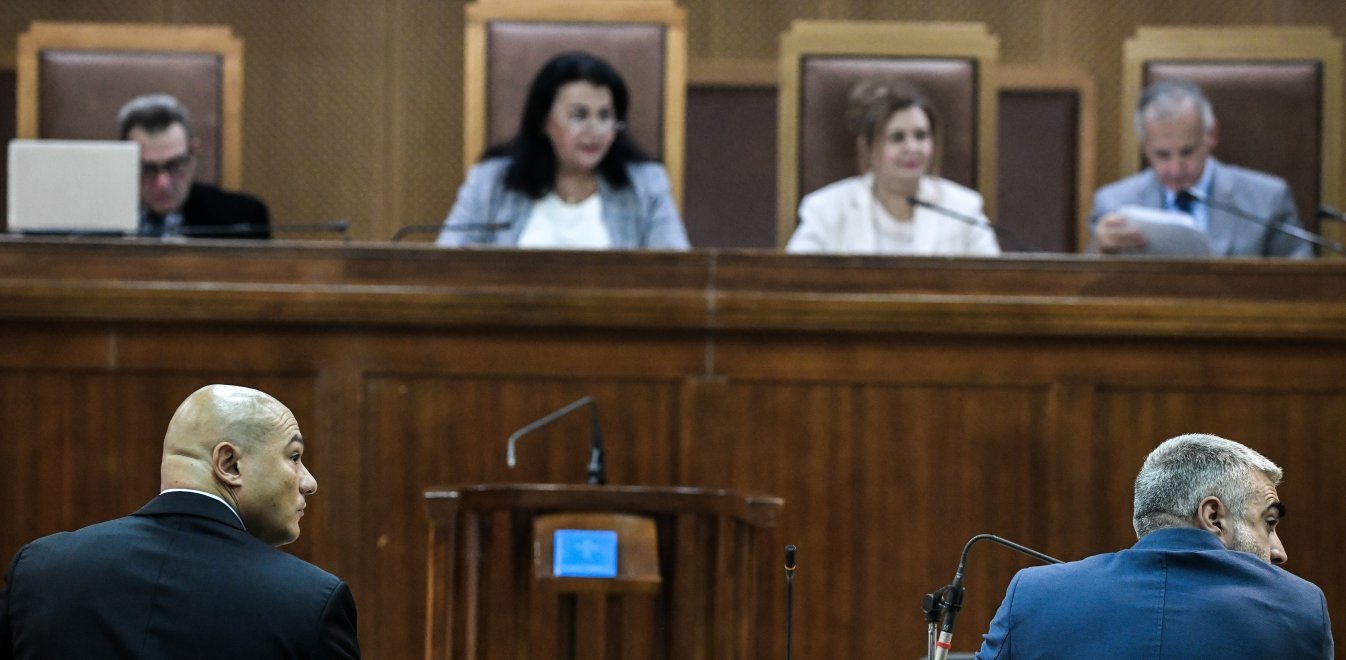 Ένταση στη δίκη της Χρυσής Αυγής – Θύελλα από τις απολογίες των πρώην&hellip;