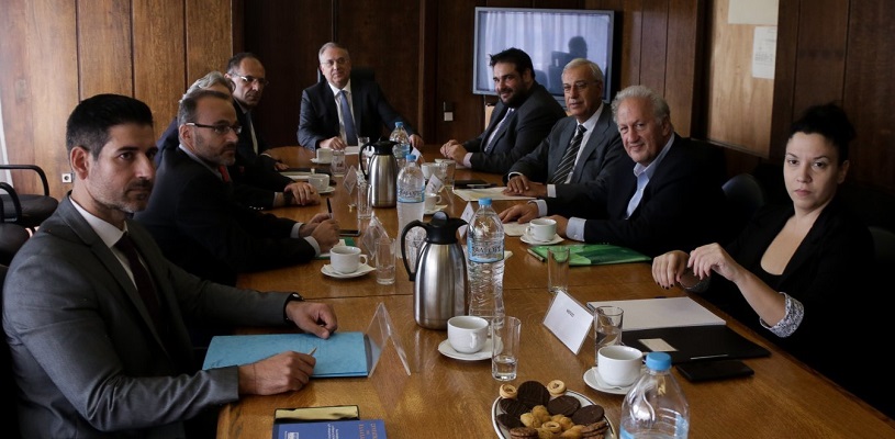 Ψήφος Αποδήμων: Θετικά και αρνητικά συμπεράσματα από την πρώτη συνεδρίαση της διακομματικής επιτροπής (vid)