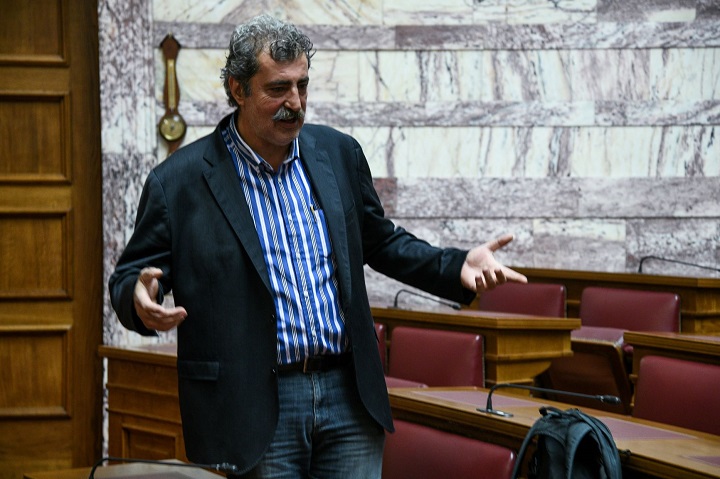 Θερμό επεισόδιο στην προανακριτική… “Καλέστε τη φρουρά να μας βγάλει έξω” – Όλοι οι καυτοί διάλογοι (vid)