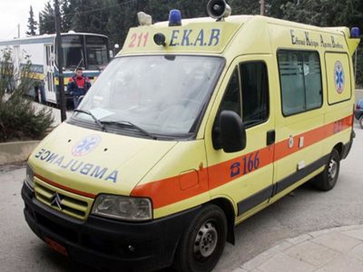 Τραγωδία στην Ηλιούπολη: Νεκρός οδηγός που καταπλακώθηκε από το φορτηγό του (εικόνες)