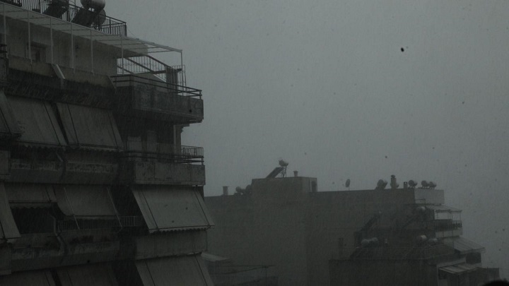 Ποιες περιοχές θα πλήξει η κακοκαιρία τις επόμενες ώρες – Μπουρίνια με 7…