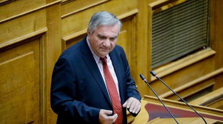 Ο Καστανίδης διαφοροποιείται από τη θέση του ΚΙΝ.ΑΛ για την εξαίρεση Τζανακόπουλου- Πολάκη