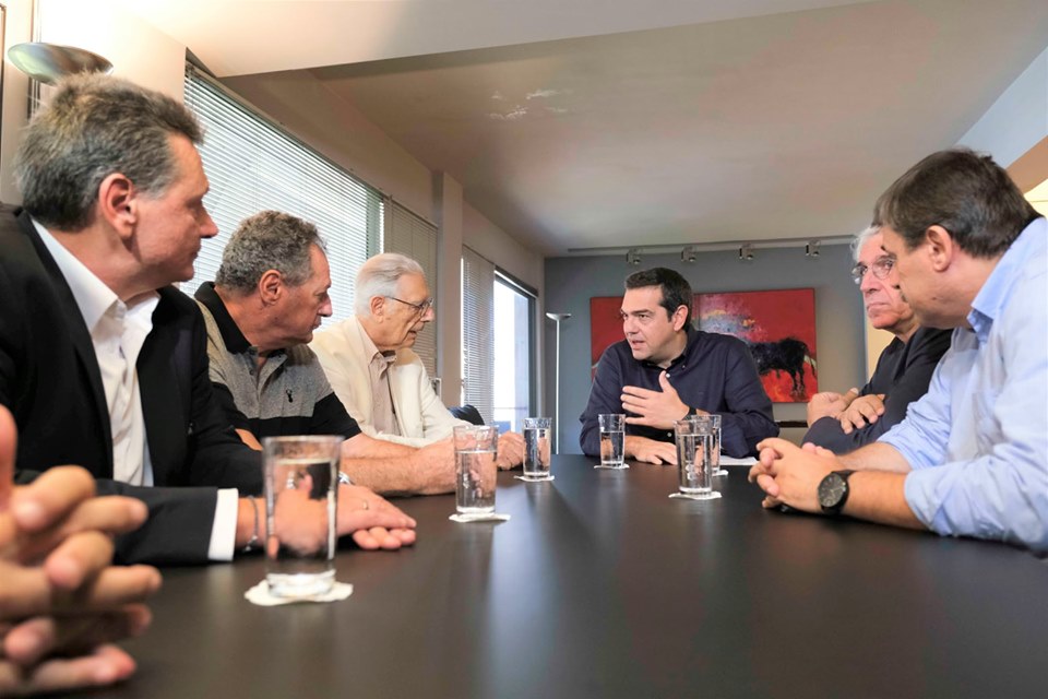 Τσίπρας για ΚΕΘΕΑ: Χτυπούν οτιδήποτε δεν μπορούν να ελέγξουν