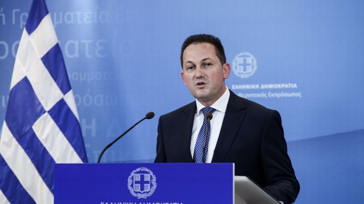 Στ. Πέτσας: Φαρσοκωμωδία η στάση των βουλευτών του ΣΥΡΙΖΑ στο θέμα των υδρογονανθράκων