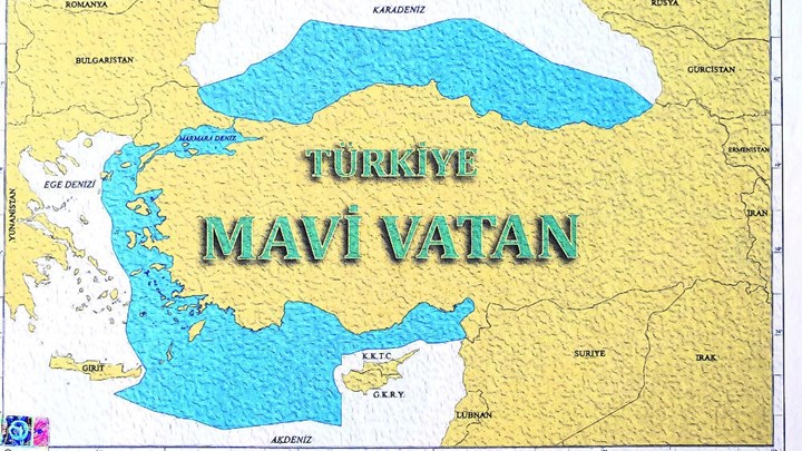 Αρθρογράφος Γενί Σαφάκ (εφημερίδα Ερντογάν): Μετά τη Συρία έρχεται η Κύπρος και το Αιγαίο