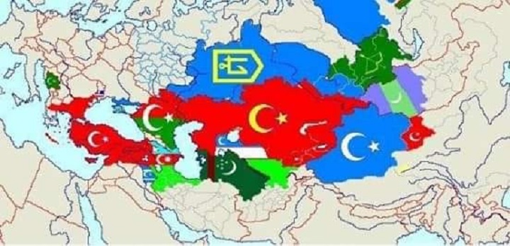 Παραλήρημα Ακάρ – Δημοσίευσε τουρκικούς χάρτες με Αιγαίο, Κύπρο και Θράκη