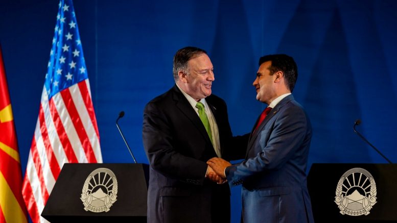 Ο κρυφός κίνδυνος για τη Συμφωνία των Πρεσπών- Κρίσιμο το Ευρωπαϊκό Συμβούλιο- Καραδοκεί η Τουρκία