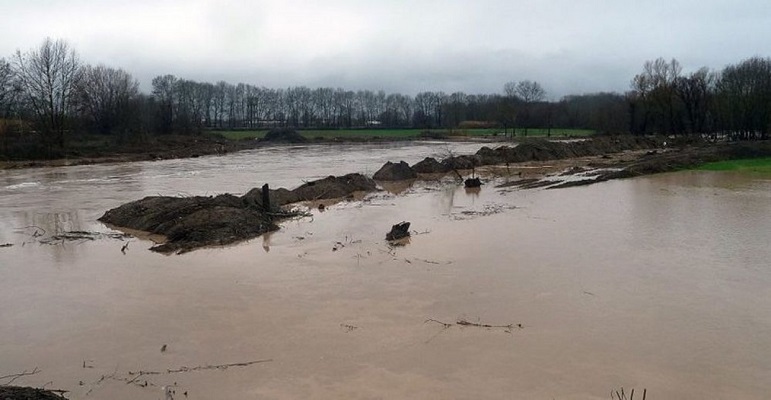 Λύθηκε το μυστήριο με τα οστά στον Πηνειό – Σε ποιον ανήκουν