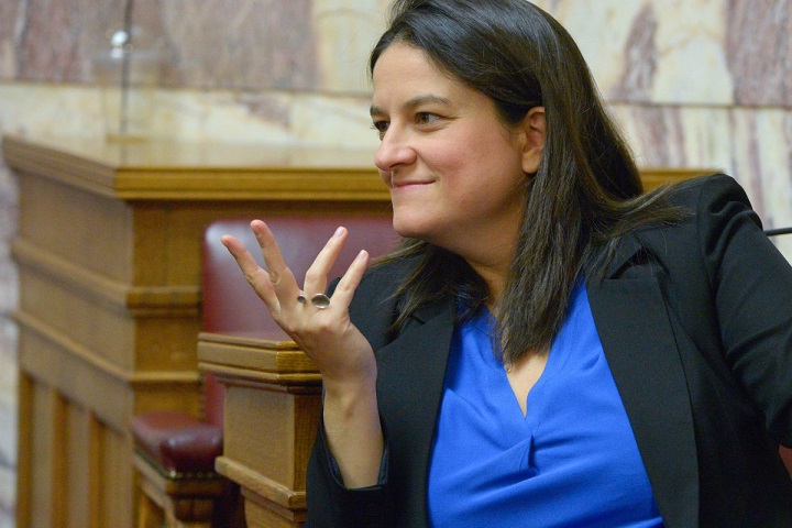 Ν.Κεραμέως: “Θέλουμε σημαιοφόρους από προσπάθεια και όχι από τύχη – Δεν είμαστε όλοι ίδιοι”