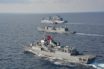 Προκλητική τουρκική Navtex κόβει το Αιγαίο στα δύο