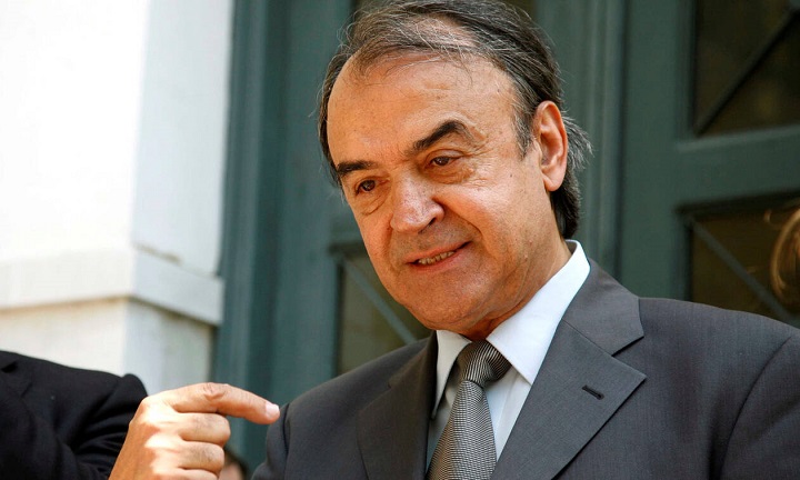 Ο Δημήτρης Τσοβόλας αναλαμβάνει την υπεράσπιση του Δ. Παπαγγελόπουλου