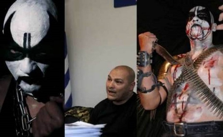 Δίκης Χρυσής Αυγής: Απολογούνται ο “μετανοημένος” Αλεξόπουλος και ο “σατανιστής” Γερμενής