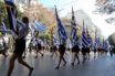 Πλήθος κόσμου στην μαθητική παρέλαση της Αθήνας