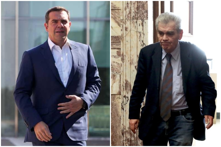 Novartis: Τα μεσάνυχτα της Τρίτης η ψηφοφορία για παραπομπή Παπαγγελόπουλου σε προανακριτική