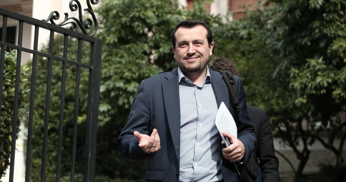 Ν. Παππάς: Ψεύτες και πατριδοκάπηλοι στη ΝΔ για τις Πρέσπες