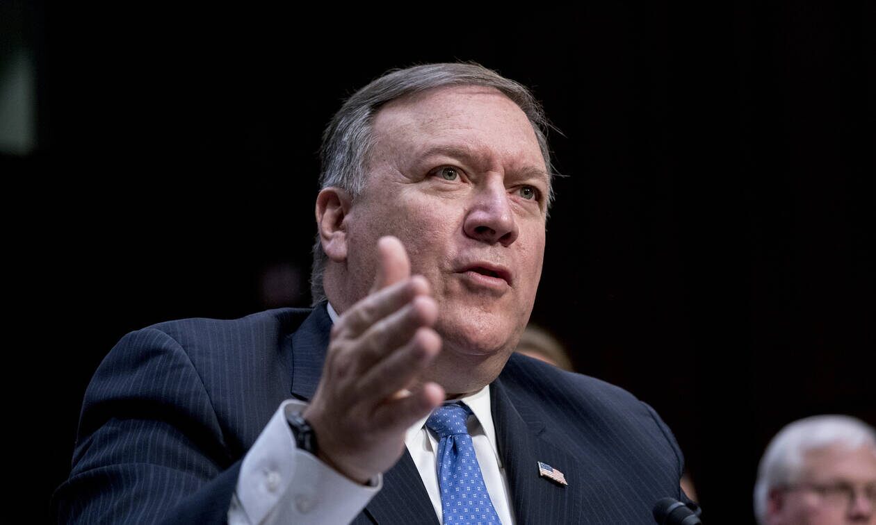 Τι επιδιώκει ο Μάϊκ Πομπέο από την επίσκεψη στην Αθήνα