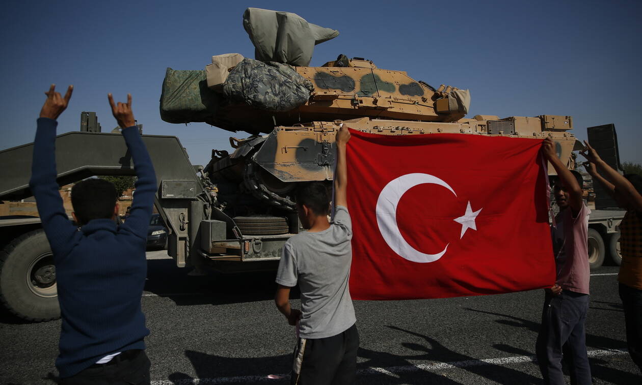 Washington Post: Οι Τούρκοι ενδέχεται να βομβάρδισαν εσκεμμένα Αμερικανικό φυλάκιο με πεζοναύτες