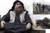 Έτσι παγίδευσαν τον ηγέτη του ISIS – Η προσπάθεια διαφυγής (εικόνες, vid)