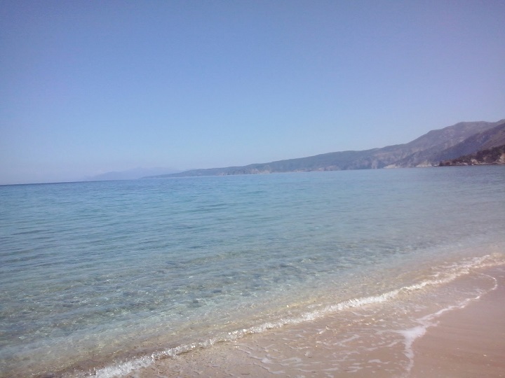 Οκτώβριος όπως… Ιούνιος – Θερμοκρασίες καλοκαιριού στις ελληνικές θάλασσες