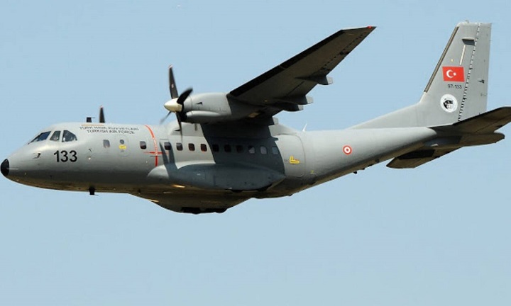 Τουρκικά κατασκοπευτικά στο Αιγαίο