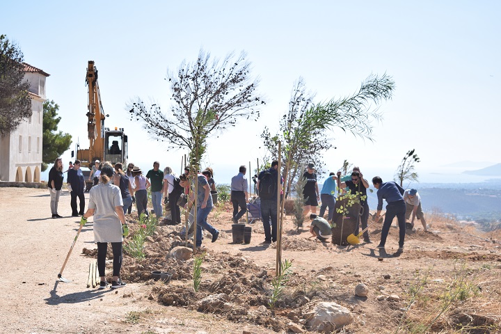 Τα εκπαιδευτήρια Δούκα αναμορφώνουν το Λύρειο Ίδρυμα