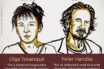 Peter Handke – Olga Tokarczuk: Οι δύο νικητές του Νόμπελ Λογοτεχνίας