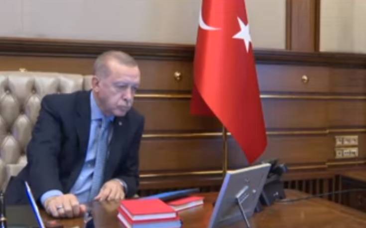 Ο Ερντογάν απειλεί τις ΗΠΑ με αντίποινα, εάν επιβληθούν κυρώσεις στην Τουρκία
