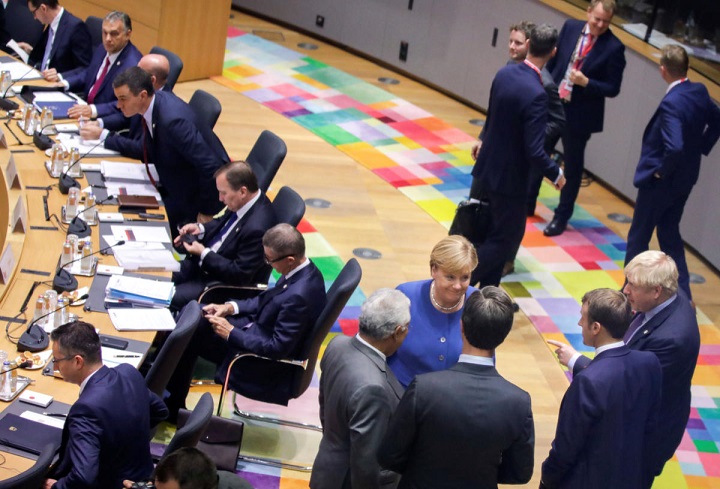 Χλιαρές αποφάσεις ΕΕ για Συρία και κυπριακή ΑΟΖ – Στις καλένδες οι κυρώσεις στην Τουρκία