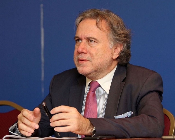 Κατρούγκαλος: Υπάρχει δυσανεξία στη διαφορά στο συντηρητικό χώρο (vid)