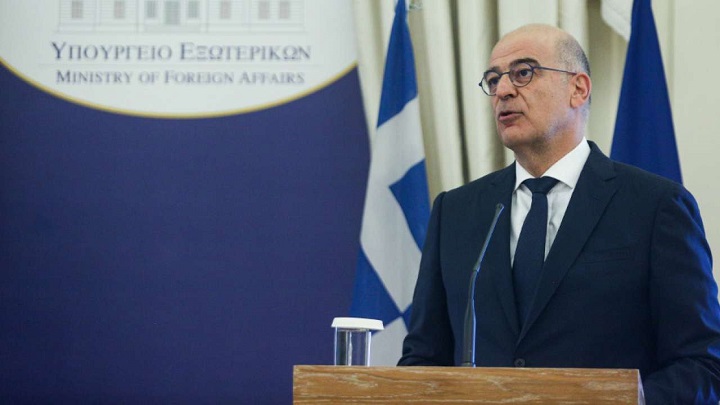 Επίθεση Δένδια στον Ζάεφ: Εκμεταλλεύεται την προβληματική συμφωνία των Πρεσπών