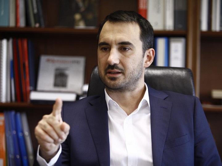 Χαρίτσης: Κουβέντα από τον κυβερνητικό εκπρόσωπο για την αστειότητα να αλλάξουν το c&hellip;