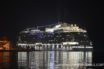 Sky Princess: Στον Πειραιά το νεότερο κρουαζιερόπλοιο του κόσμου (vid)