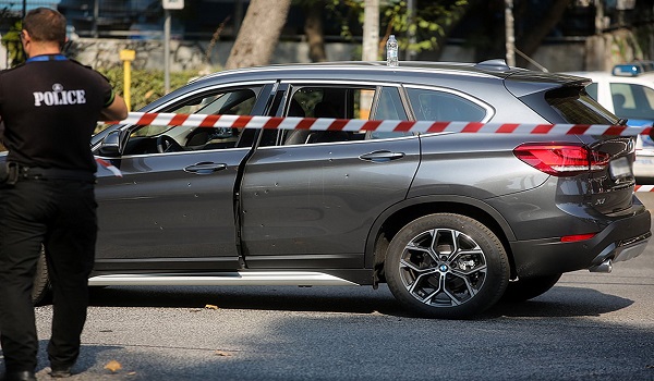 Αυτός είναι ο επιχειρηματίας που εκτέλεσαν στο Χαϊδάρι (εικόνες)