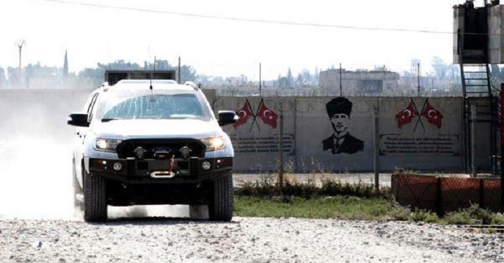 Αντεπιτίθενται οι Κούρδοι της Συρίας: Έξι νεκροί στην τουρκική πλευρά