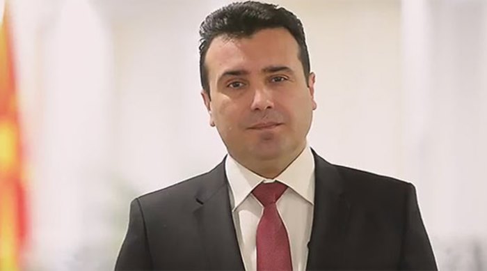 Στη Ρώμη ο Ζάεφ- Συνάντηση με τον Κόντε για “αναθέρμανση” της ενταξιακής διαδικασίας
