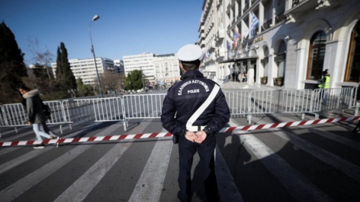 Συγκεντρώσεις και πορείες από το πρωί στην Αθήνα