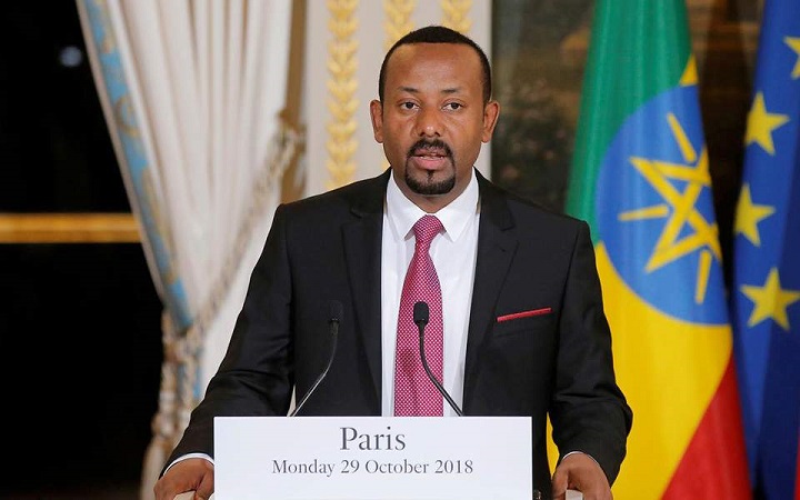 Στον πρωθυπουργό της Αιθιοπίας Abiy Ahmed Ali απονεμήθηκε το φετινό Νόμπελ Ειρήνης. 