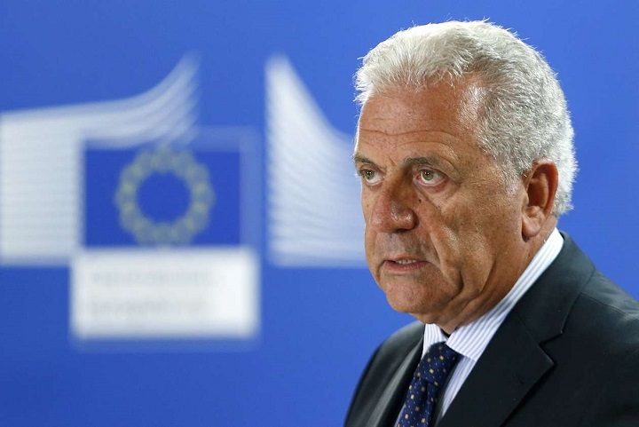 Στην Αθήνα αύριο ο Δημήτρης Αβραμόπουλος