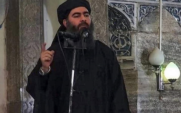 25 εκατ. αμοιβή στον πληροφοριοδότη που “κάρφωσε” τον αρχηγό του ISIS