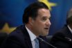 Γεωργιάδης: Η Αμυγδαλέζα είναι “Four Seasons” μπροστά στη Μόρια- Επιμένει στον όρο “λαθρομετανάστες”