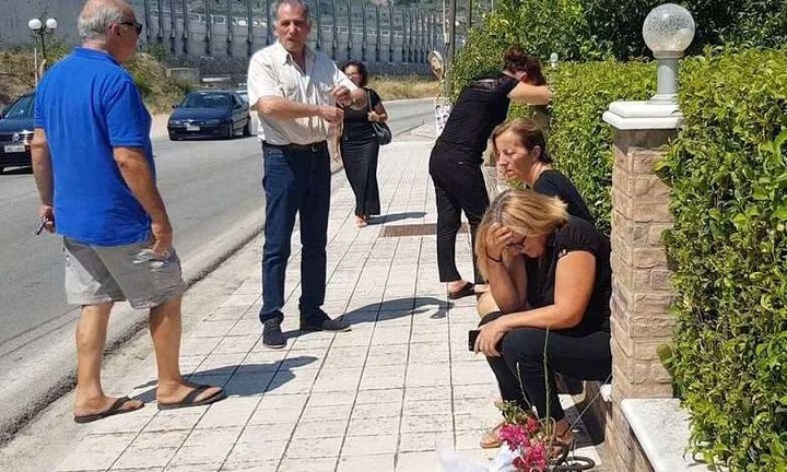 Ελεύθερος ο 28χρονος αξιωματικός που σκότωσε γιαγιά και εγγόνι στο Αίγιο