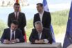 Σε Τσίπρα και Ζάεφ το Διεθνές βραβείο “Peace of Westphalia” για τη Συμφωνία των Πρεσπών