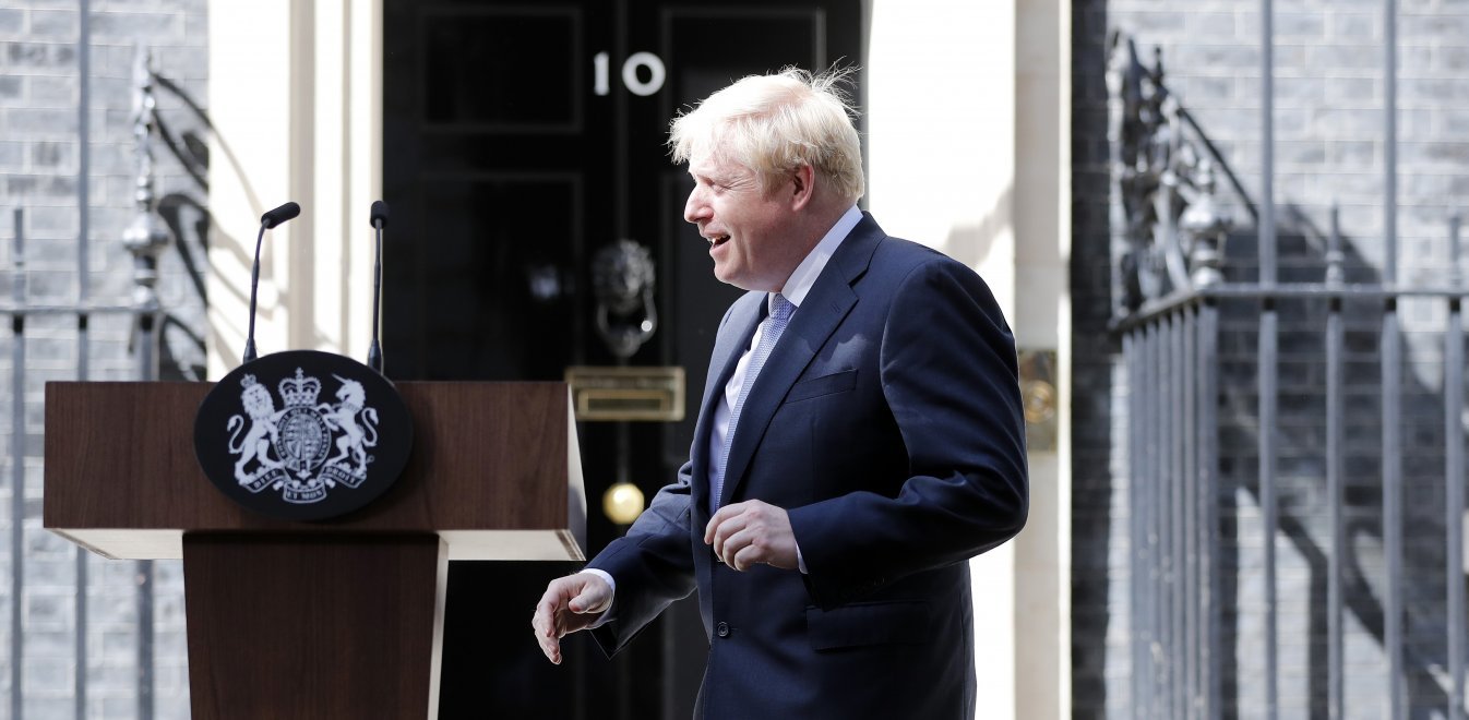 Τζόνσον σε ΕΕ: Μην αναβάλλεται άλλη φορά το Brexit