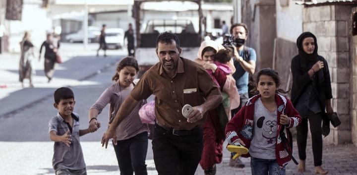 ΟΗΕ: Πάνω από 2.300 Σύροι έφτασαν στο Ιράκ μετά την τουρκική εισβολή (vid)