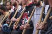 Μεγάλες συγκεντρώσεις στο κέντρο της Αθήνας και των μεγάλων πόλεων- Ενάντια στο αναπτυξιακό νόμο της κυβέρνησης