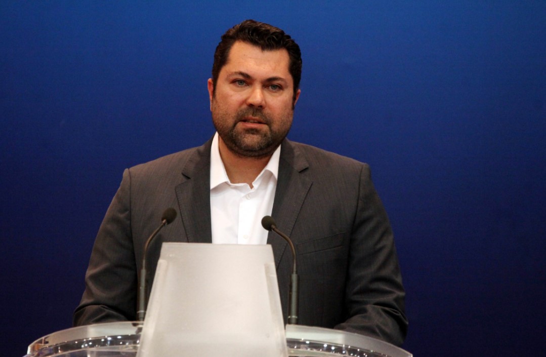 Κρέτσος: Σφοδρή επίθεση για το “πλυντήριο” και τα ρουσφέτια σε ΜΜΕ μέσω αναπτυξιακού