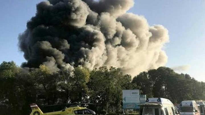 Αυστρία: Πέντε οι τραυματίες από την έκρηξη – Απομακρύνεται το σενάριο της&hellip;